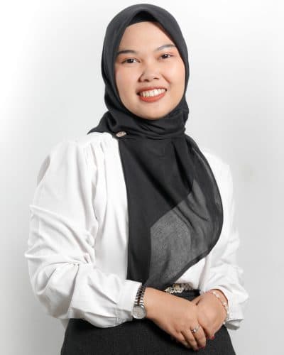 Azizah Nur Aulia, S.I.Kom., M.I.Kom