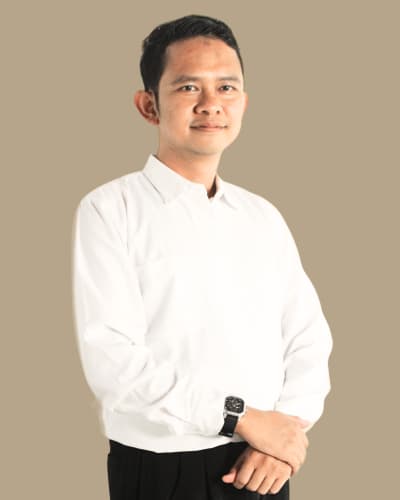Dr. Harry Affandy, S.Pd., M.Pd